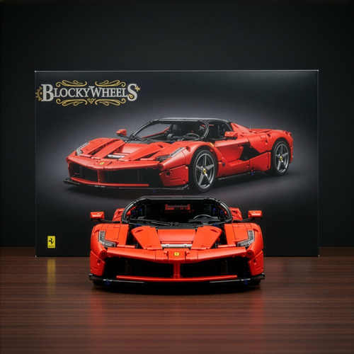 BlockyWheels Car Collection